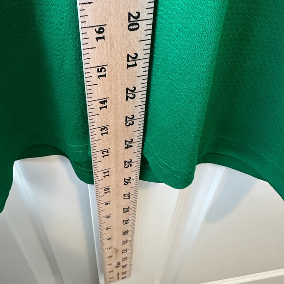 Athletic Knit Warriors ice hockey shirt sz Adult Small #95 - Picture 5 of 6